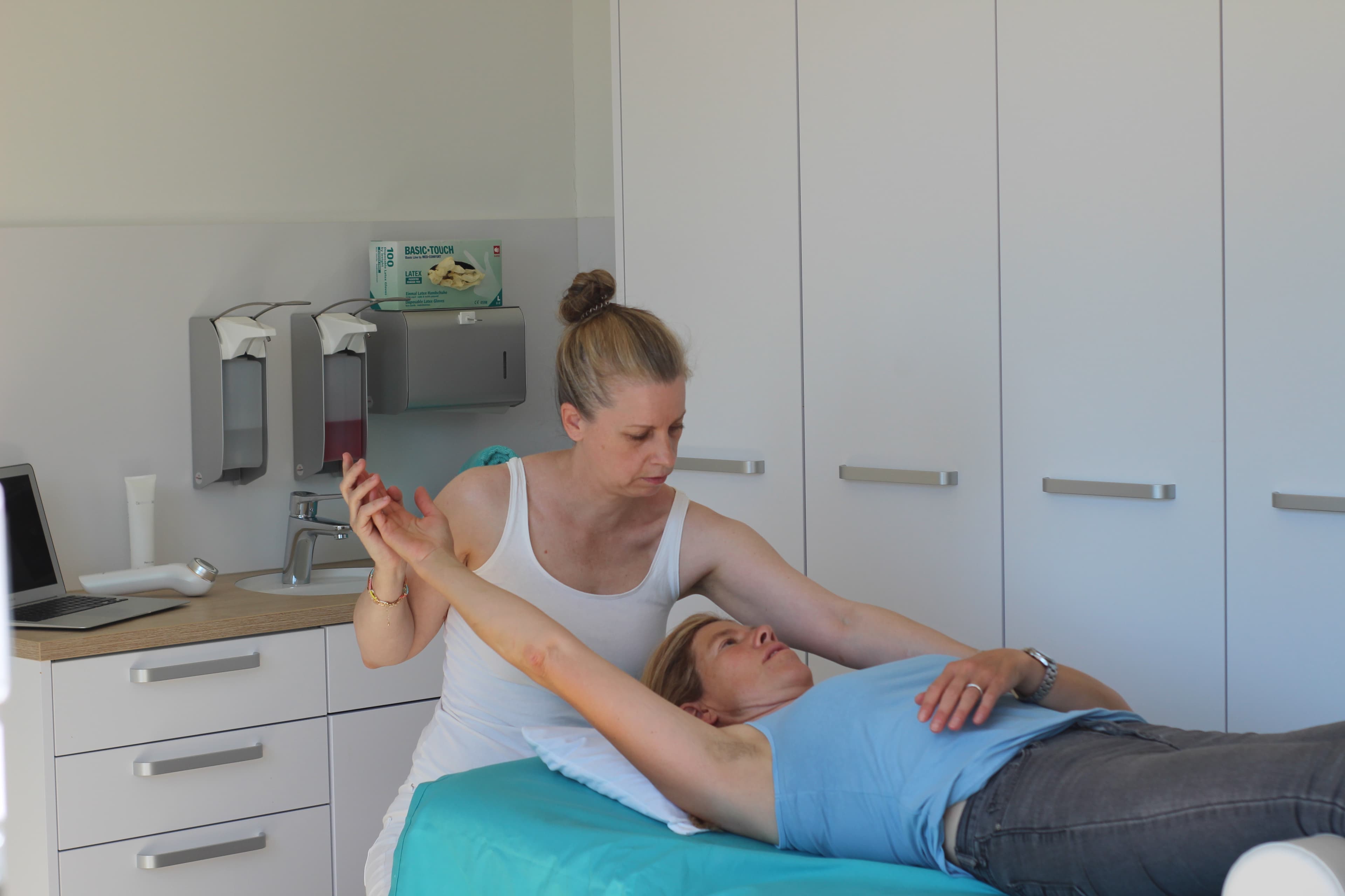 Sensorische Wiederanbindung